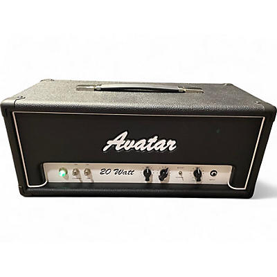 Used Avatar 20w Hand Wired Tube Head Tube Guitar Amp Head