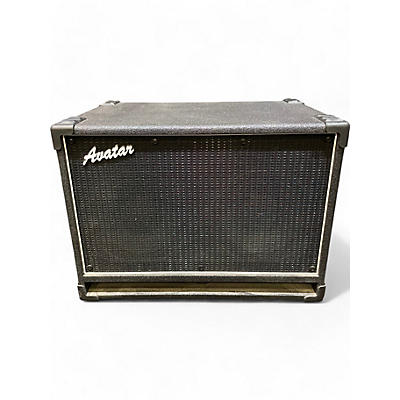 Used Avatar 210 CAB Bass Cabinet