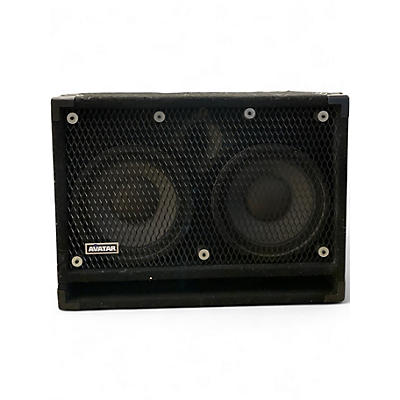 Used Avatar 2X10 BASS CABINET 500W 4 OHMS Bass Cabinet