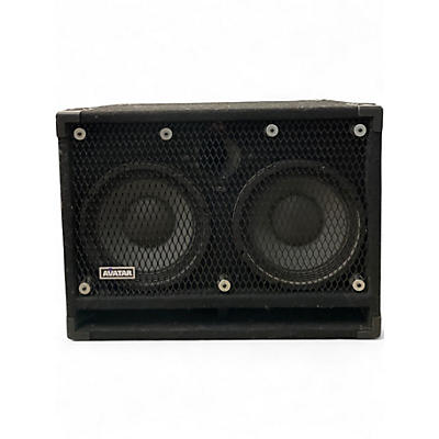 Used Avatar 2X10 BASS CABINET 500W 4 OHMS Bass Cabinet