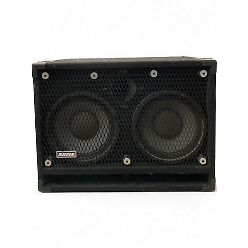 Used Avatar 2X10 BASS CABINET 500W 4 OHMS Bass Cabinet