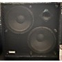 Used Avatar Used Avatar 2X12 Bass Cabinet