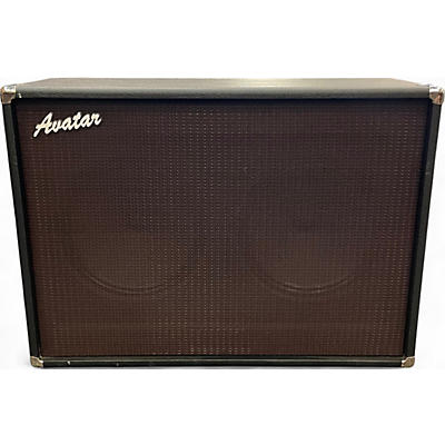Used Avatar 2X12 CAB Guitar Cabinet