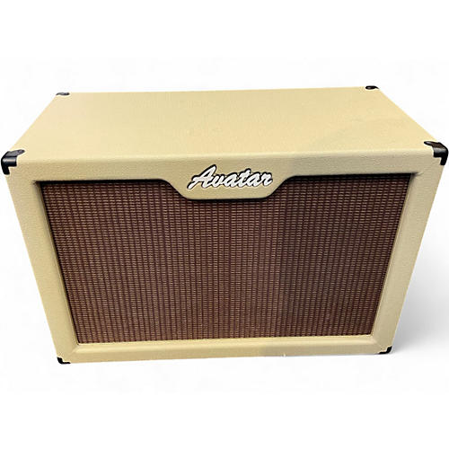 Used Avatar 2X12 GUITAR CABINET Guitar Cabinet