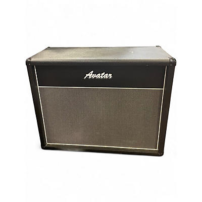 Used Avatar 2X12 GUITAR CABINET Guitar Cabinet