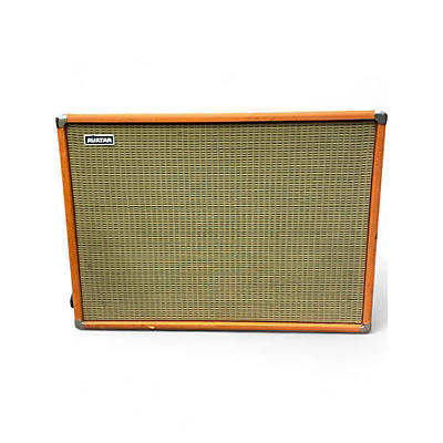 Used Avatar 2X12 Guitar Cabinet