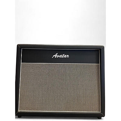 Used Avatar 2X12 Guitar Cabinet