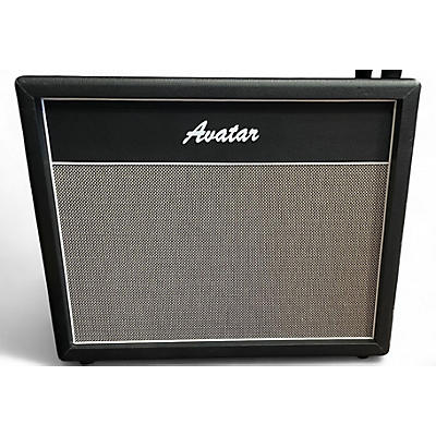 Used Avatar 2X12 Guitar Cabinet