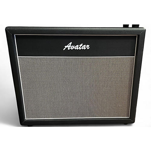 Used Avatar 2X12 Guitar Cabinet
