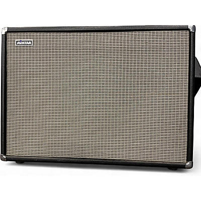 Used Avatar 2X12 Patriot Guitar Cabinet