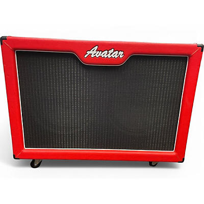 Used Avatar 2x12 Guitar Cabinet