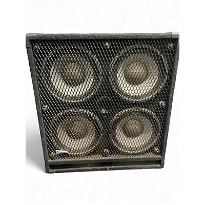 Used Avatar 410 Bass Cabinet