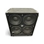 Used Avatar 4X10 BASS CAB Bass Cabinet
