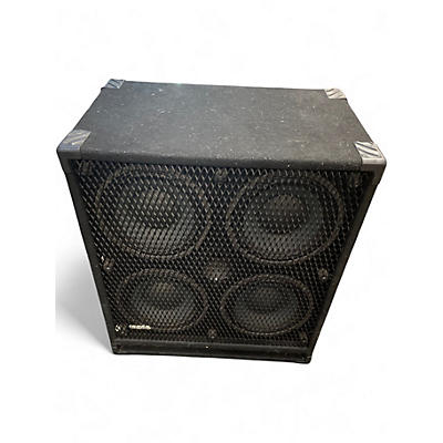 Used Avatar 4X10 BASS CABINET Bass Cabinet