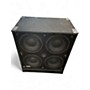 Used Avatar 4X10 BASS CABINET Bass Cabinet