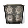 Used Avatar 4X10 CAB Bass Cabinet
