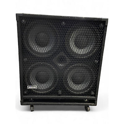 Used Avatar 4X10 CABINET Bass Cabinet