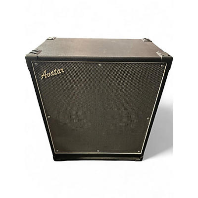 Used Avatar 4X12 CAB Guitar Cabinet