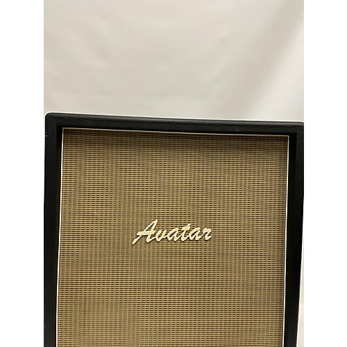 Avatar Used Avatar 4X12 Cab Guitar Cabinet