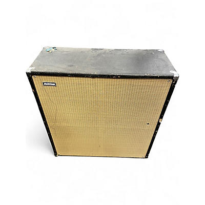 Used Avatar 4X12 Cabinet Guitar Cabinet