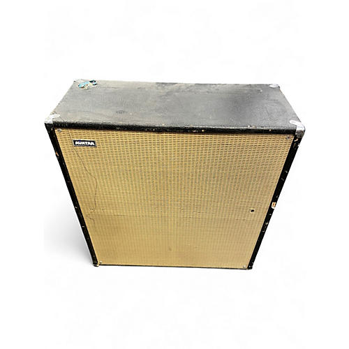 Used Avatar 4X12 Cabinet Guitar Cabinet