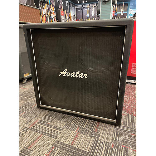 Avatar Used Avatar 4X12 Guitar Cabinet