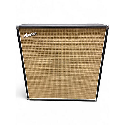 Used Avatar 4X12 Guitar Cabinet