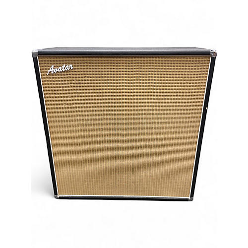 Used Avatar 4X12 Guitar Cabinet