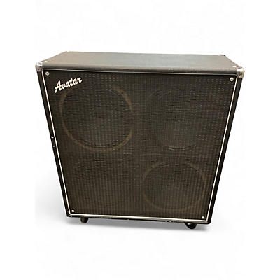 Used Avatar 4X12 Guitar Cabinet
