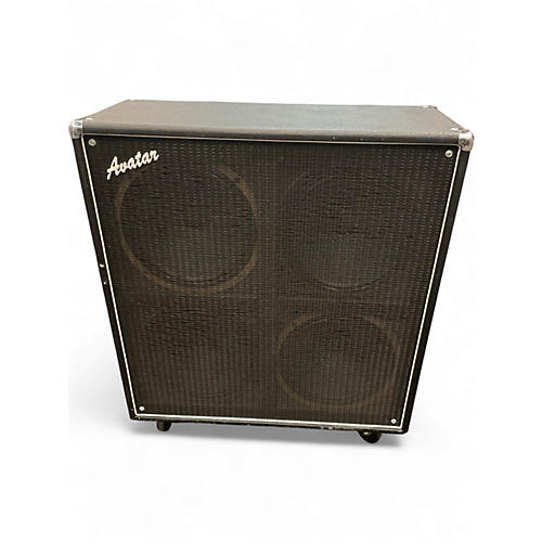 Used Avatar 4X12 Guitar Cabinet