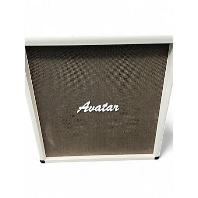 Used Avatar 4X12 Guitar Cabinet