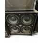 Used Avatar 4x10 Bass Cab Bass Cabinet
