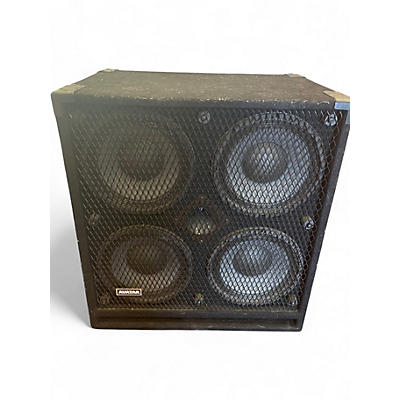 Used Avatar 4x10 Bass Cab Bass Cabinet