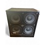 Used Avatar 4x10 Bass Cab Bass Cabinet
