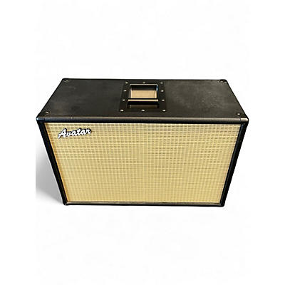 Used Avatar Avatar 2x12  Guitar Cabinet