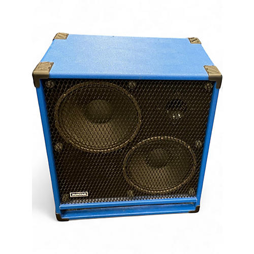Used Avatar B212 Bass Cabinet