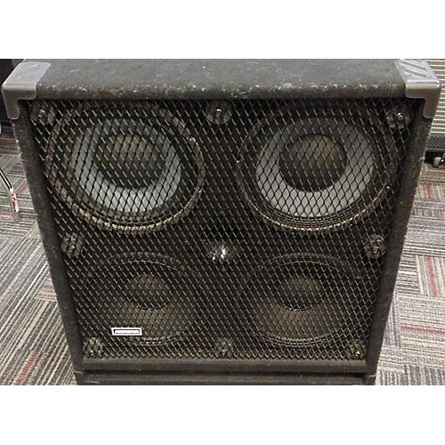 Avatar Used Avatar B410 BASS CAB 4X10 Bass Cabinet