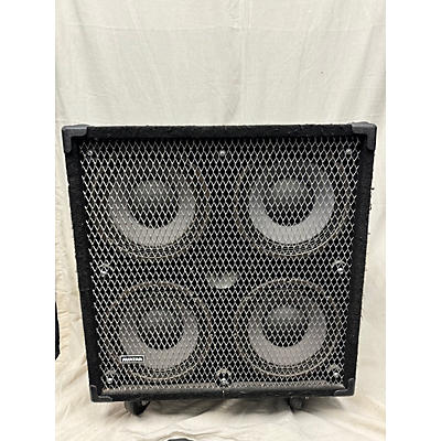 Used Avatar B410 BASS CAB Bass Cabinet