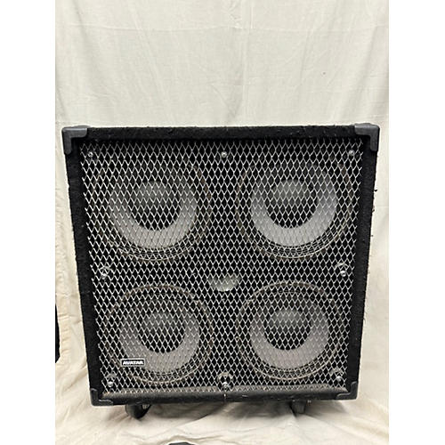 Avatar Used Avatar B410 BASS CAB Bass Cabinet