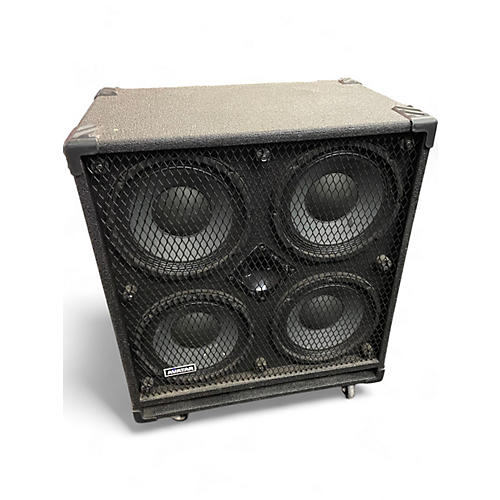 Used Avatar B410 Bass Cabinet