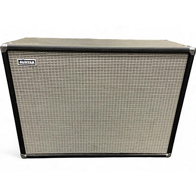 Avatar Used Avatar CELESTION 2X12 8OHM Guitar Cabinet