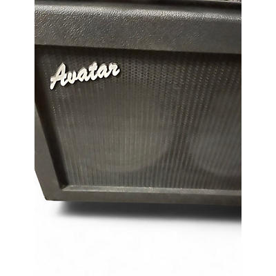 Avatar Used Avatar CUSTOM 2X12 CELESTION V-TYPE Guitar Cabinet