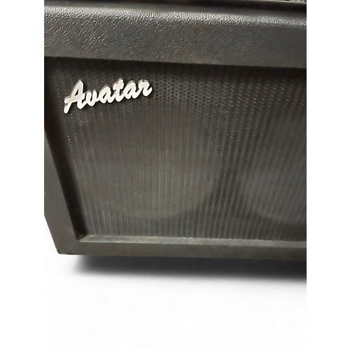 Avatar Used Avatar CUSTOM 2X12 CELESTION V-TYPE Guitar Cabinet