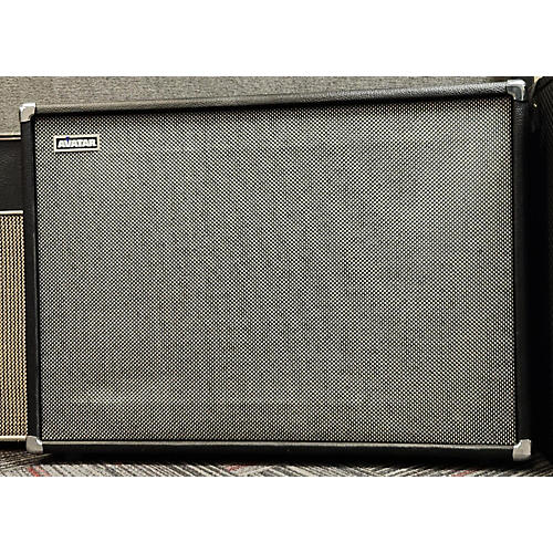 Avatar Used Avatar CUSTOM SPEAKER CAB 2X12 Guitar Cabinet