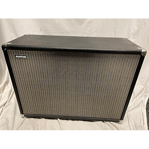 Avatar Used Avatar Celestion 2x12 Cab Guitar Cabinet