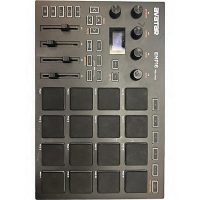 Used Avatar EMP16 MIDI Controller