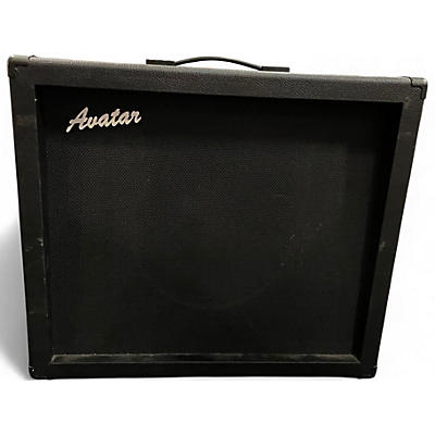 Used Avatar G112 Guitar Stack