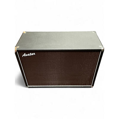 Used Avatar G212 CAB Guitar Cabinet