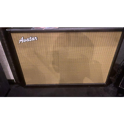 Used Avatar G212 Guitar Cabinet