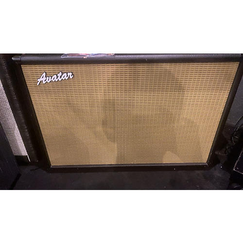 Avatar Used Avatar G212 Guitar Cabinet